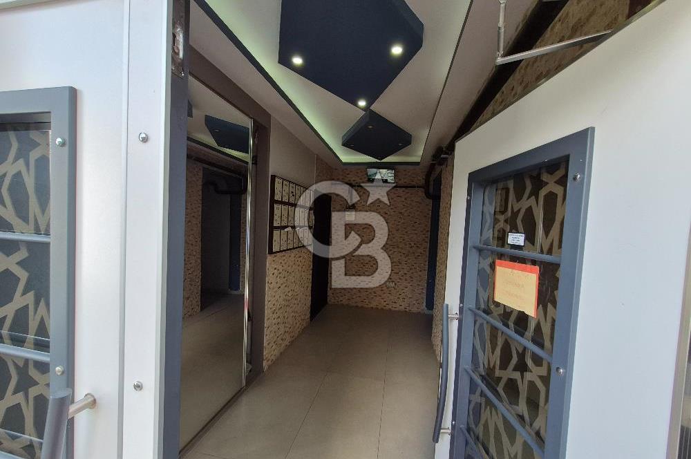 ÇİĞLİ ESENTEPE LÜKS SİTEDE 2+1 KİRALIK DAİRE