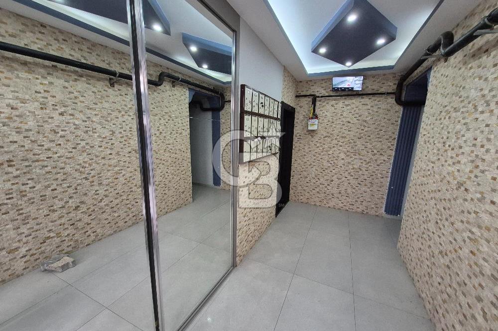 ÇİĞLİ ESENTEPE LÜKS SİTEDE 2+1 KİRALIK DAİRE