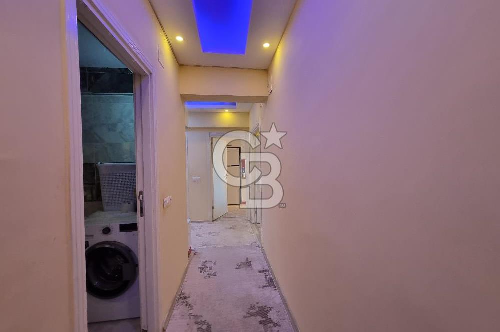 Mersin Toroslar Korukent Cumhuriyet Konutları Satılık 3+1 Daire 