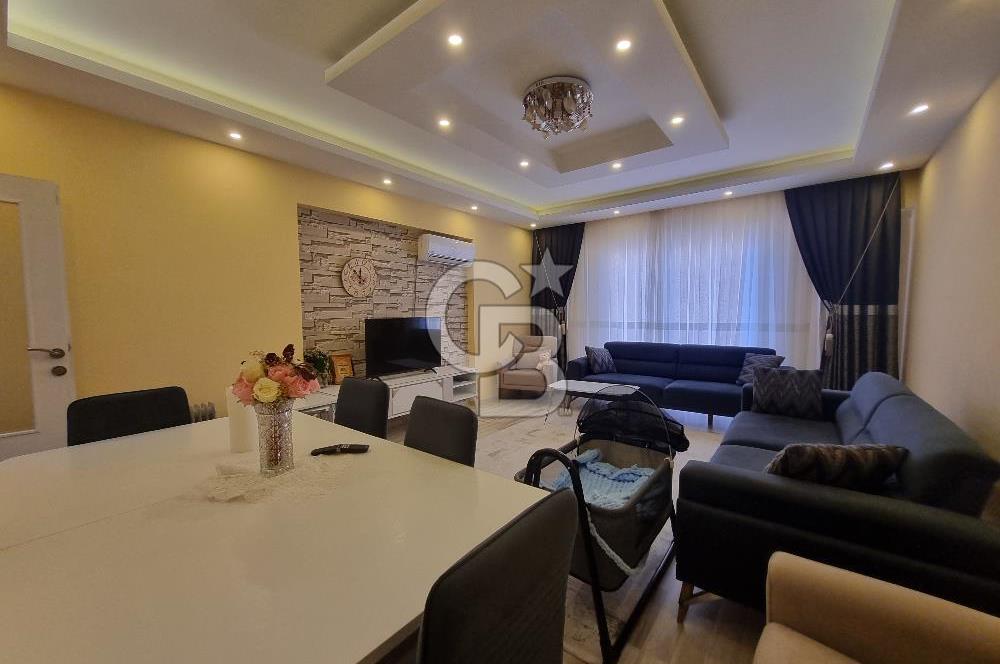 Mersin Toroslar Korukent Cumhuriyet Konutları Satılık 3+1 Daire 