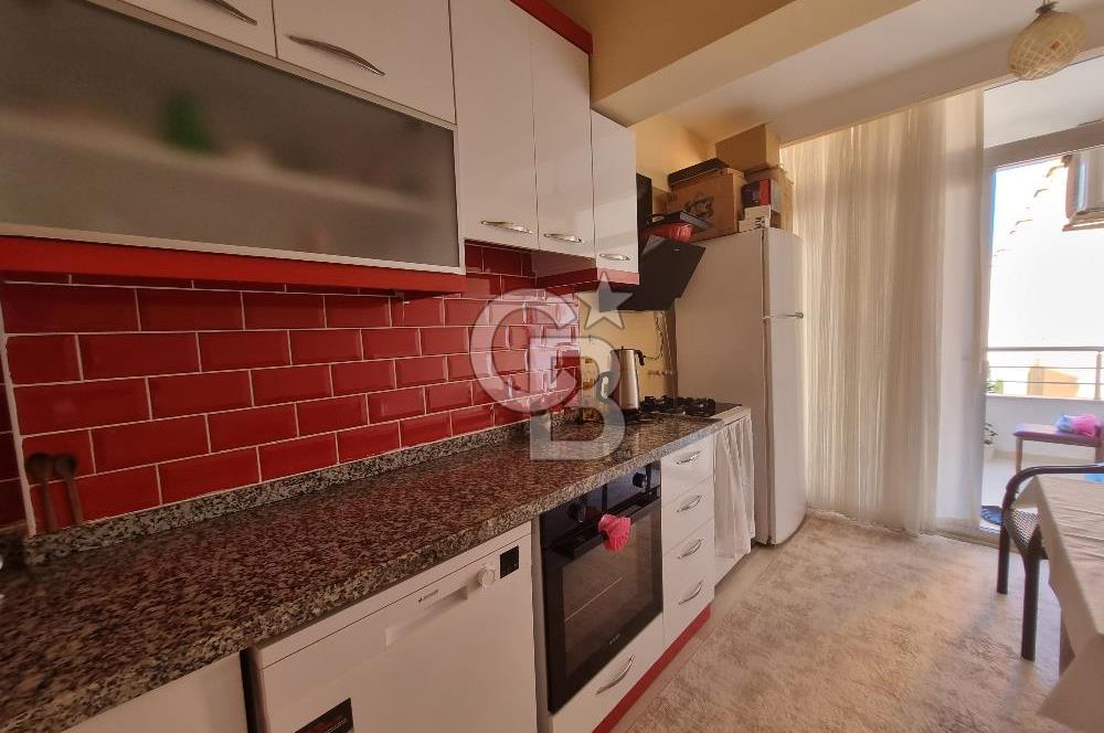 Mersin Toroslar Korukent Cumhuriyet Konutları Satılık 3+1 Daire 