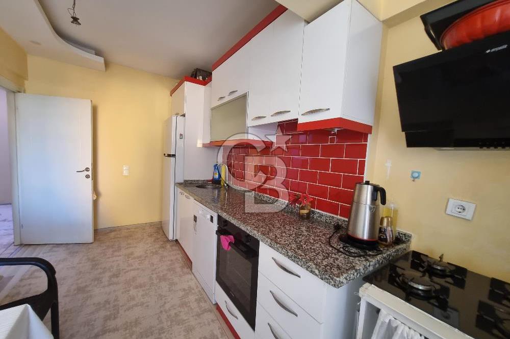 Mersin Toroslar Korukent Cumhuriyet Konutları Satılık 3+1 Daire 