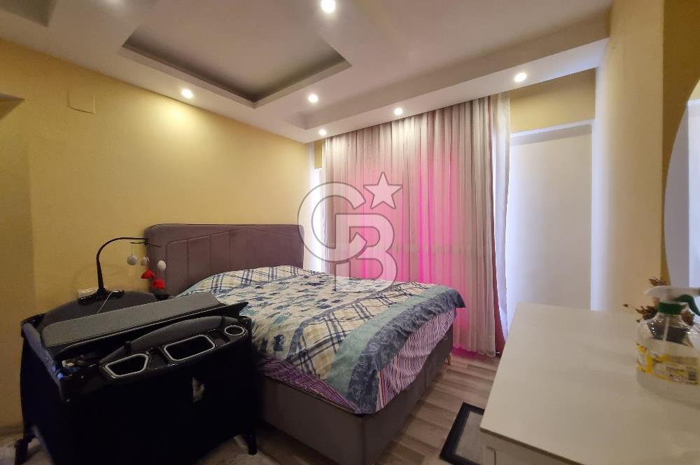 Mersin Toroslar Korukent Cumhuriyet Konutları Satılık 3+1 Daire 