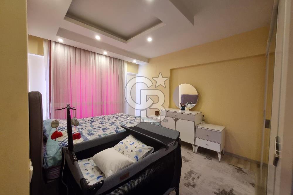 Mersin Toroslar Korukent Cumhuriyet Konutları Satılık 3+1 Daire 