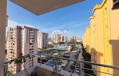 Mersin Toroslar Korukent Cumhuriyet Konutları Satılık 3+1 Daire 