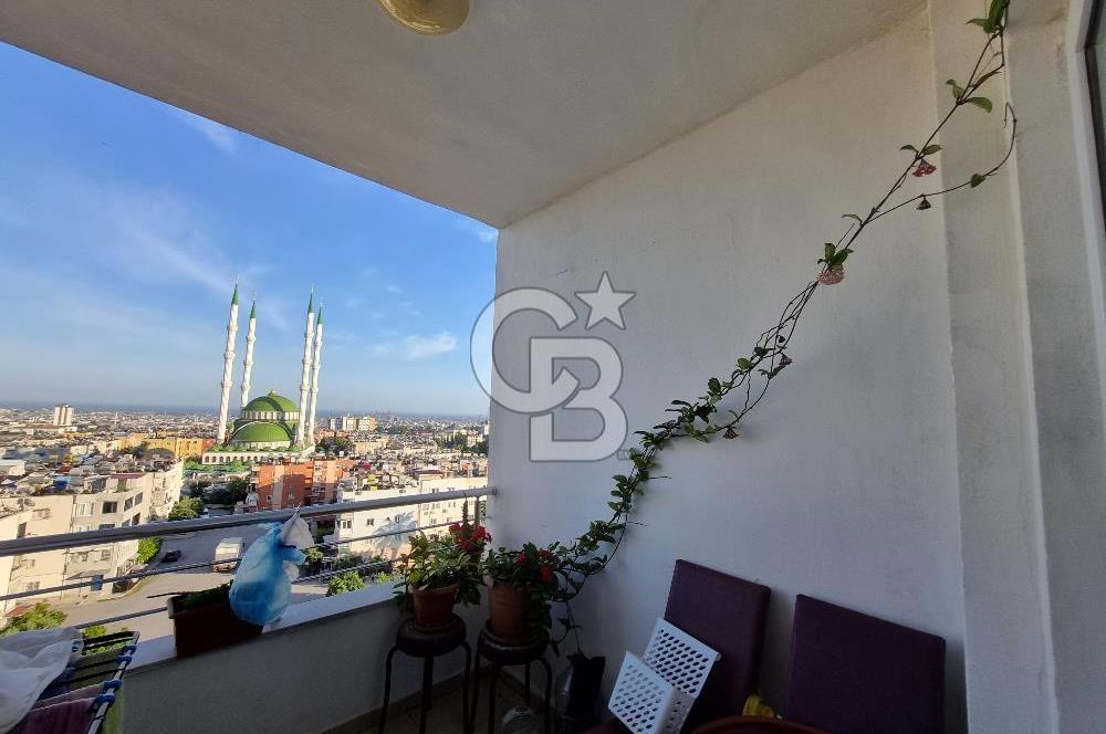 Mersin Toroslar Korukent Cumhuriyet Konutları Satılık 3+1 Daire 