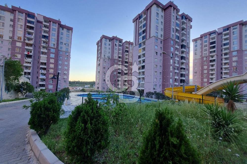 Mersin Toroslar Korukent Cumhuriyet Konutları Satılık 3+1 Daire 
