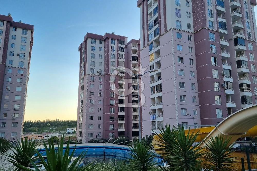 Mersin Toroslar Korukent Cumhuriyet Konutları Satılık 3+1 Daire 