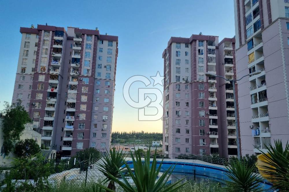 Mersin Toroslar Korukent Cumhuriyet Konutları Satılık 3+1 Daire 