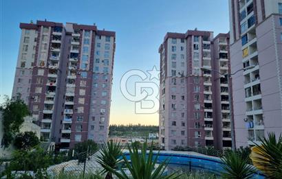 Mersin Toroslar Korukent Cumhuriyet Konutları Satılık 3+1 Daire 