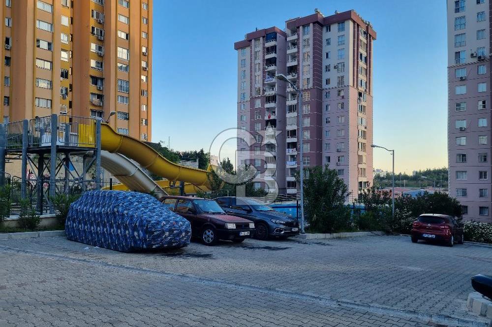 Mersin Toroslar Korukent Cumhuriyet Konutları Satılık 3+1 Daire 