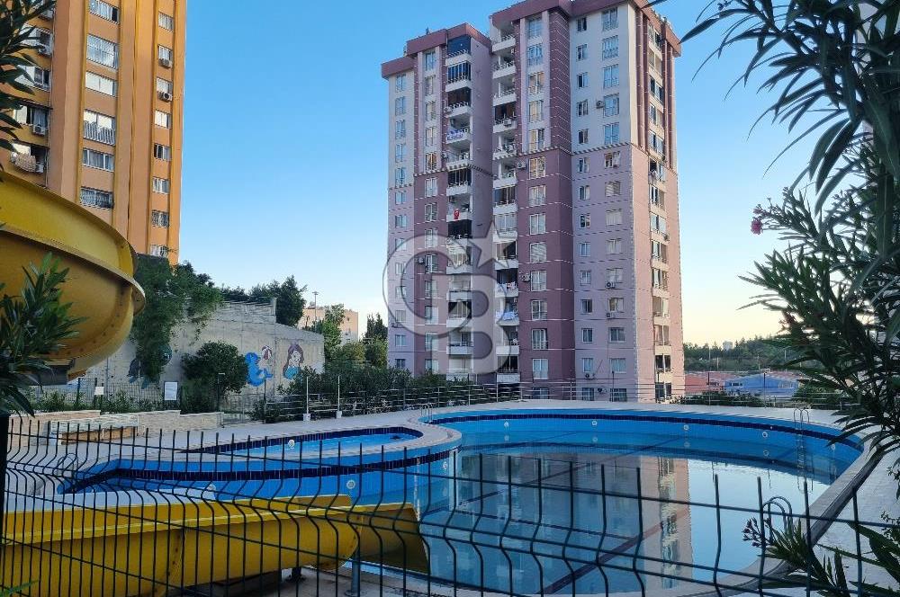 Mersin Toroslar Korukent Cumhuriyet Konutları Satılık 3+1 Daire 