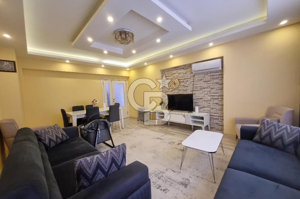 Mersin Toroslar Korukent Cumhuriyet Konutları Satılık 3+1 Daire 