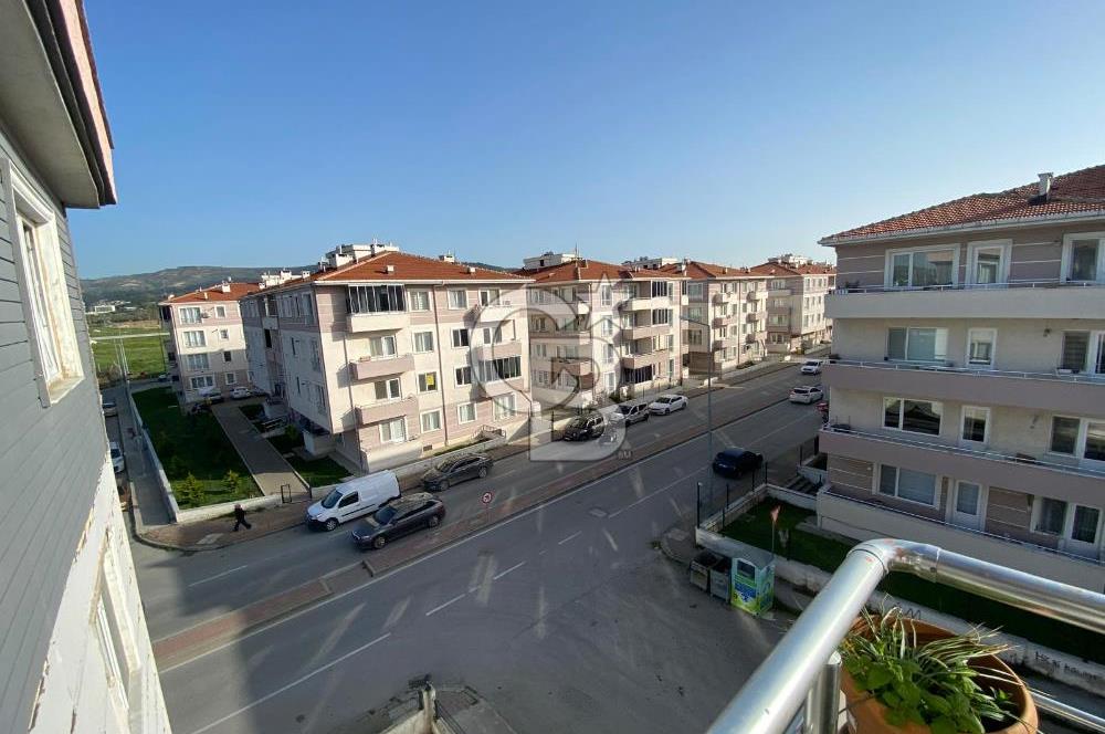 BARBOROS HAVAALANI KAVŞAĞINDA MERKEZİ KONUMDA SATILIK