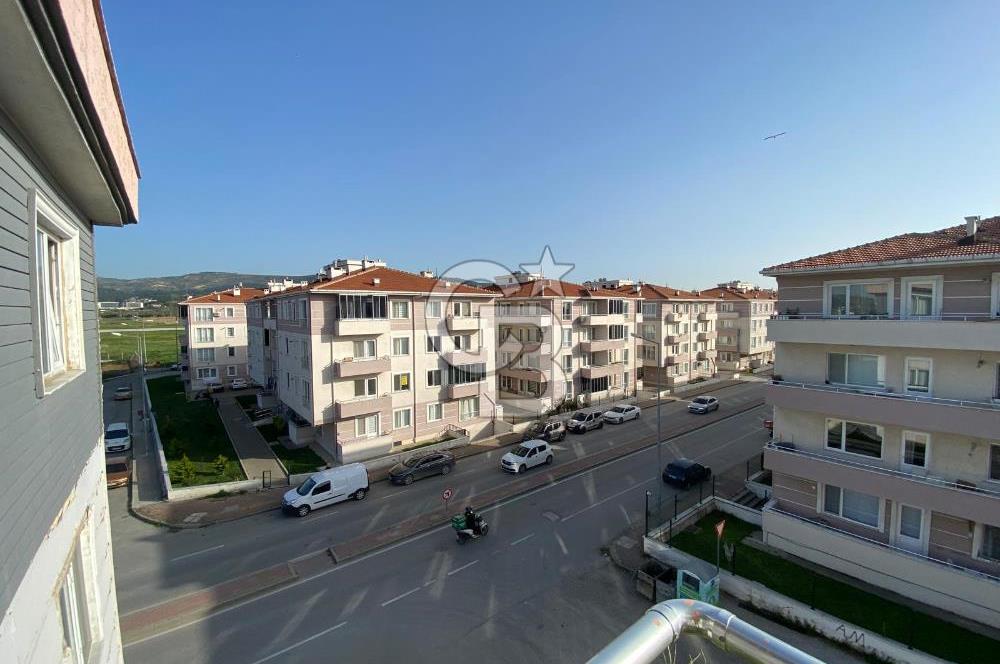 BARBOROS HAVAALANI KAVŞAĞINDA MERKEZİ KONUMDA SATILIK