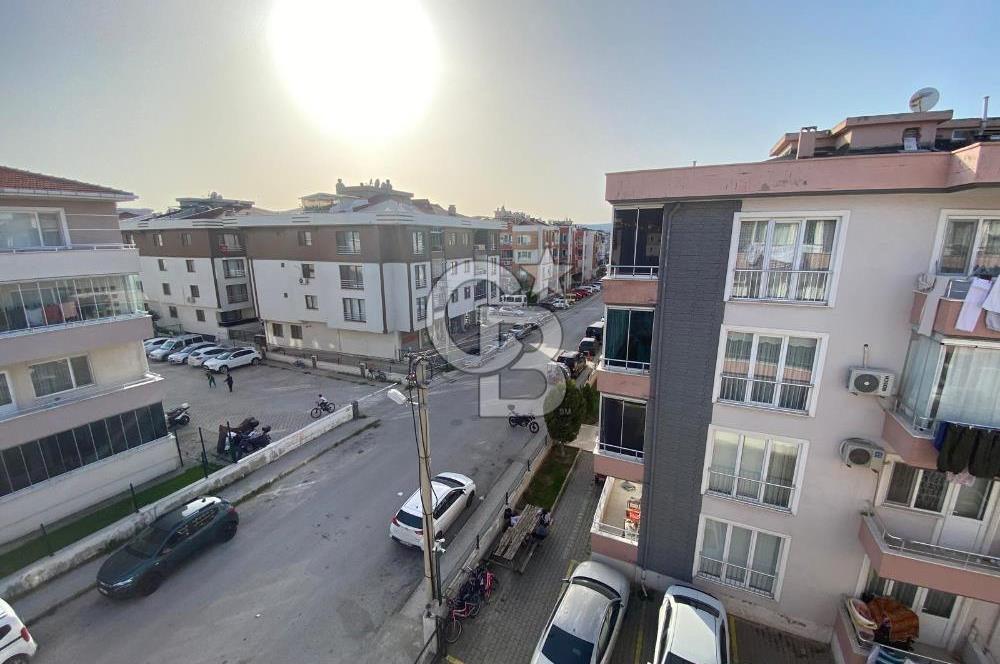 BARBOROS HAVAALANI KAVŞAĞINDA MERKEZİ KONUMDA SATILIK