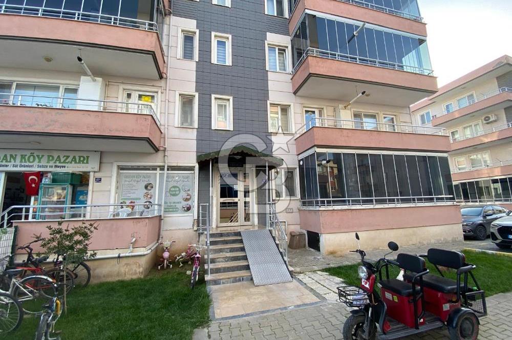 BARBOROS HAVAALANI KAVŞAĞINDA MERKEZİ KONUMDA SATILIK