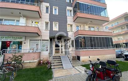 BARBOROS HAVAALANI KAVŞAĞINDA MERKEZİ KONUMDA SATILIK