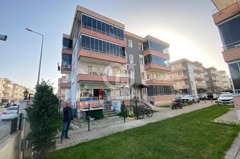 BARBOROS HAVAALANI KAVŞAĞINDA MERKEZİ KONUMDA SATILIK