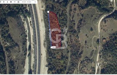 OTOYOLA 140 METRE CEPHELİ SATILIK FIRSAT ARAZİ!..