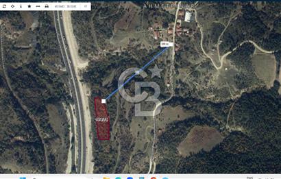 OTOYOLA 140 METRE CEPHELİ SATILIK FIRSAT ARAZİ!..
