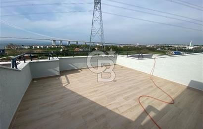 Lapseki Gazi Süleyman Paşa Mahallesinde 3 Katlı Triplex Satılık Villa – 221,88 m² Konfor ve Huzur Bir Arada!