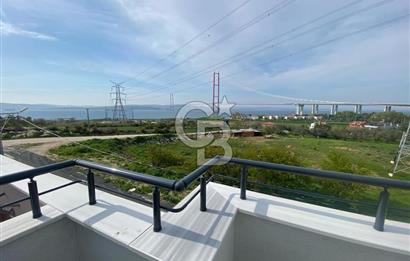 Lapseki Gazi Süleyman Paşa Mahallesinde 3 Katlı Triplex Satılık Villa – 221,88 m² Konfor ve Huzur Bir Arada!