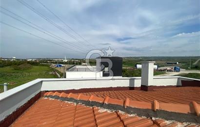 Lapseki Gazi Süleyman Paşa Mahallesinde 3 Katlı Triplex Satılık Villa – 221,88 m² Konfor ve Huzur Bir Arada!