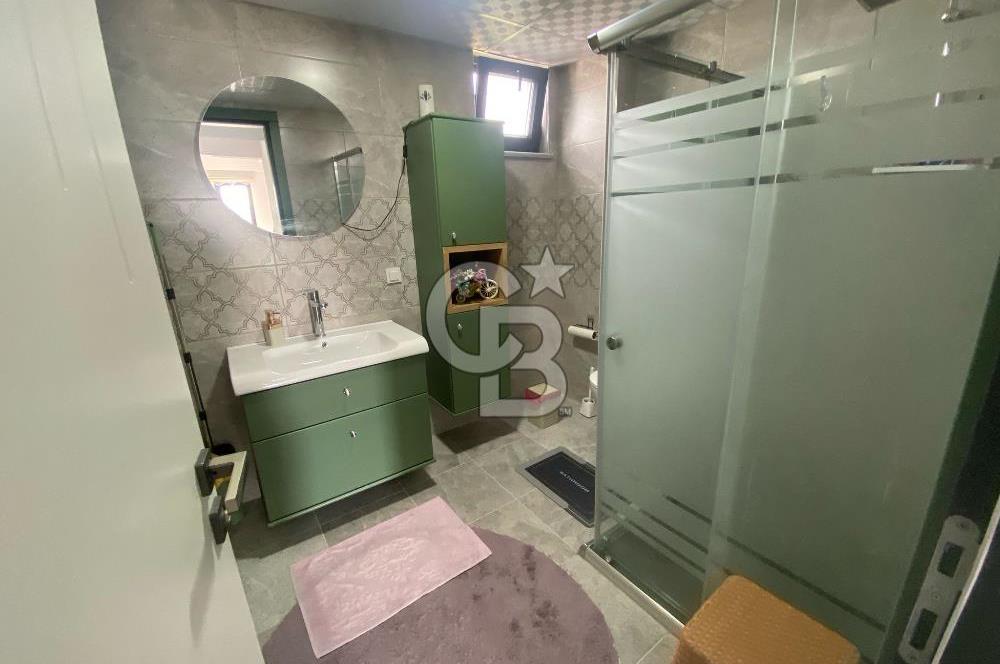 Lapseki Gazi Süleyman Paşa Mahallesinde 3 Katlı Triplex Satılık Villa – 221,88 m² Konfor ve Huzur Bir Arada!