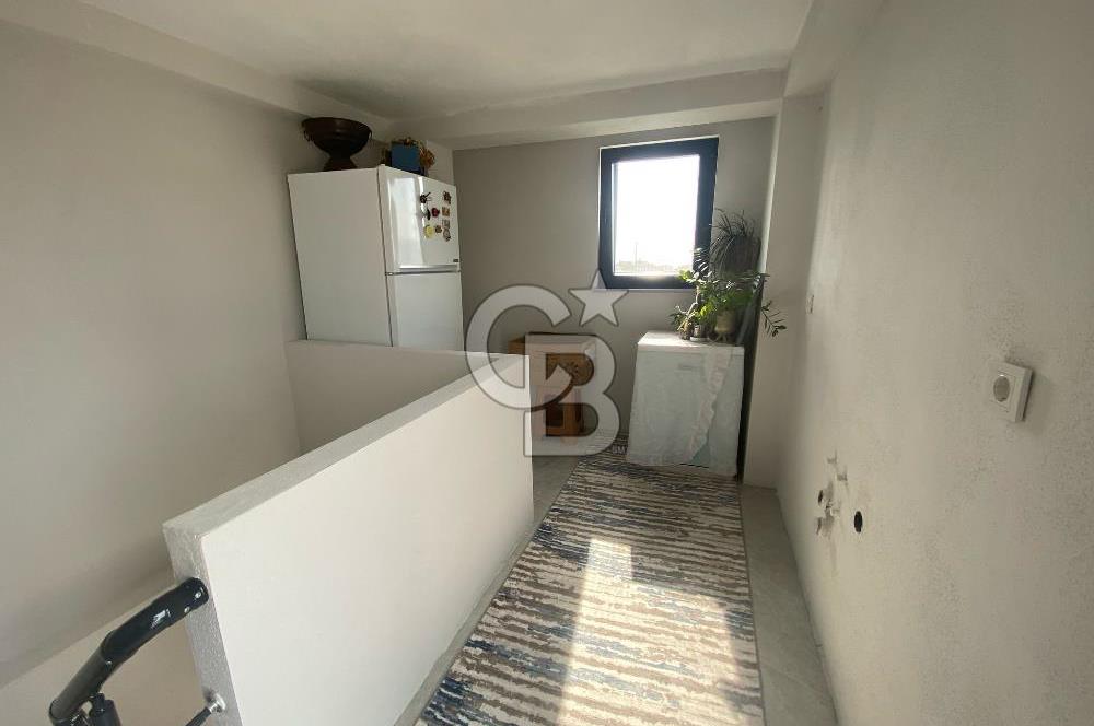 Lapseki Gazi Süleyman Paşa Mahallesinde 3 Katlı Triplex Satılık Villa – 221,88 m² Konfor ve Huzur Bir Arada!