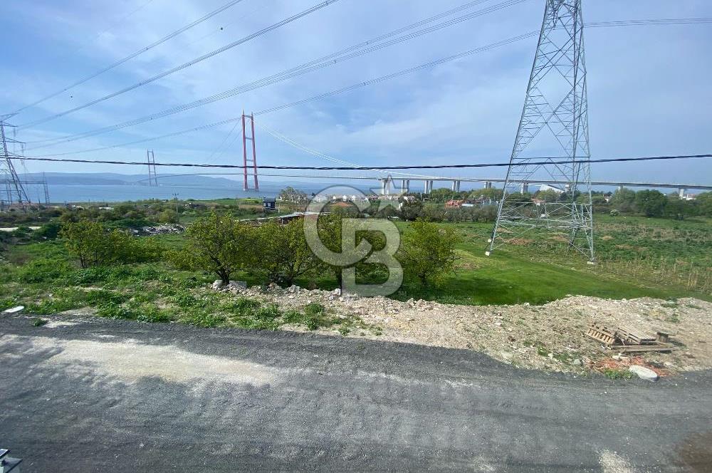 Lapseki Gazi Süleyman Paşa Mahallesinde 3 Katlı Triplex Satılık Villa – 221,88 m² Konfor ve Huzur Bir Arada!