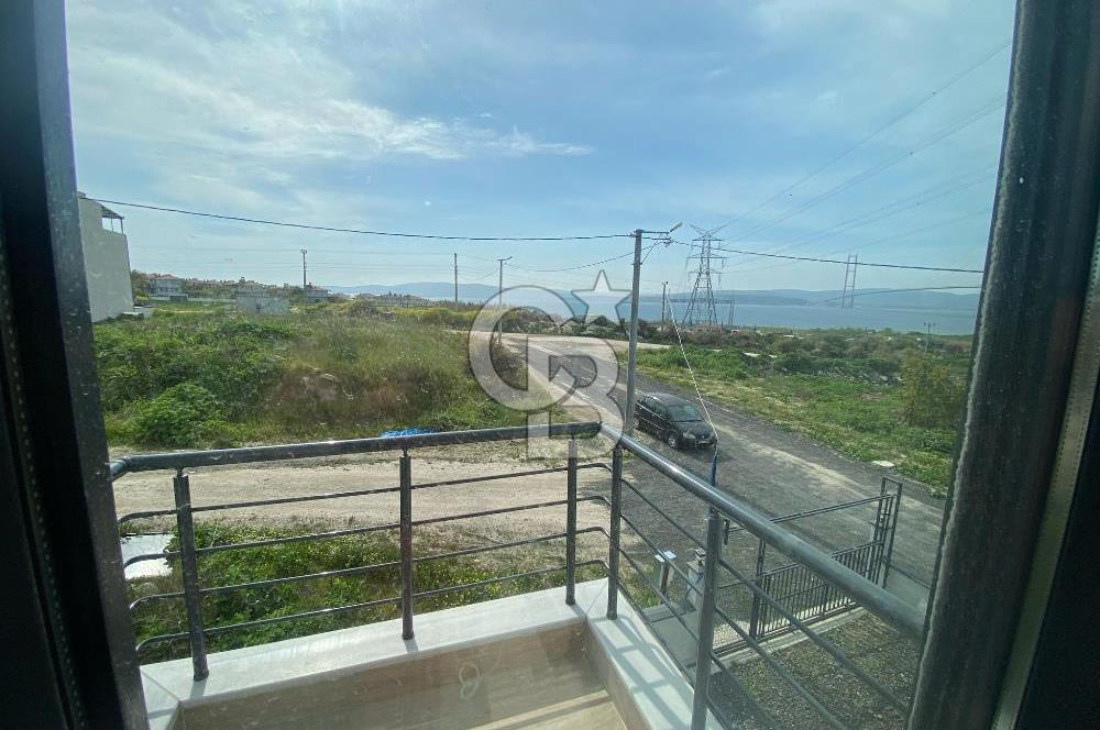 Lapseki Gazi Süleyman Paşa Mahallesinde 3 Katlı Triplex Satılık Villa – 221,88 m² Konfor ve Huzur Bir Arada!