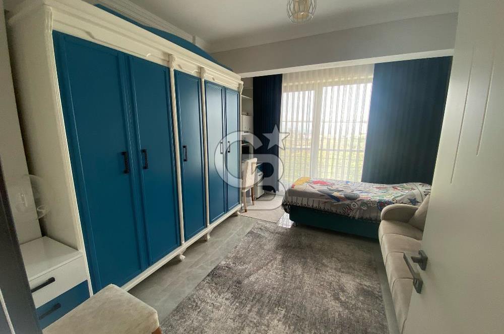 Lapseki Gazi Süleyman Paşa Mahallesinde 3 Katlı Triplex Satılık Villa – 221,88 m² Konfor ve Huzur Bir Arada!