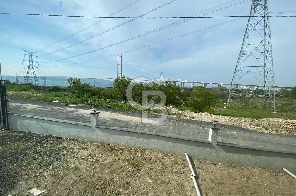 Lapseki Gazi Süleyman Paşa Mahallesinde 3 Katlı Triplex Satılık Villa – 221,88 m² Konfor ve Huzur Bir Arada!