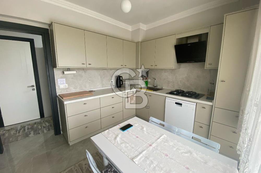 Lapseki Gazi Süleyman Paşa Mahallesinde 3 Katlı Triplex Satılık Villa – 221,88 m² Konfor ve Huzur Bir Arada!