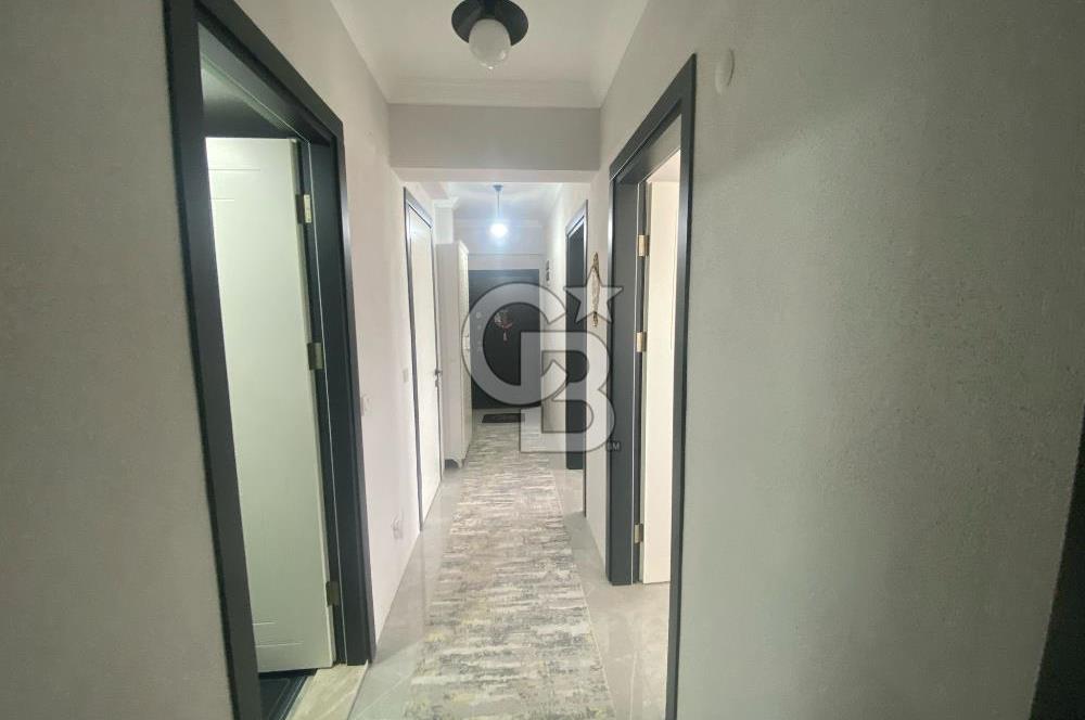 Lapseki Gazi Süleyman Paşa Mahallesinde 3 Katlı Triplex Satılık Villa – 221,88 m² Konfor ve Huzur Bir Arada!
