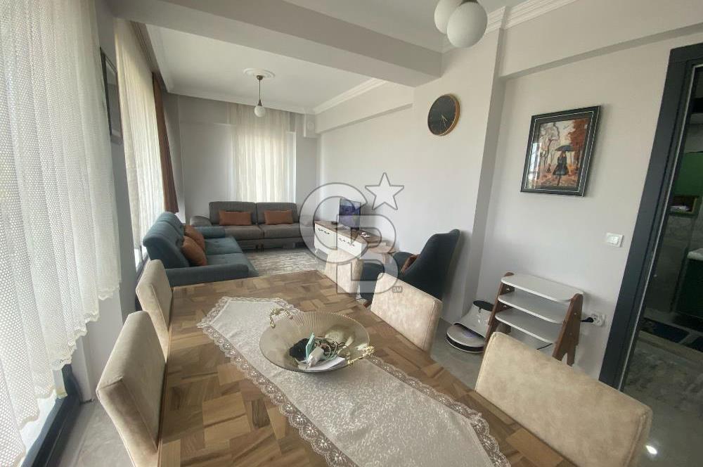 Lapseki Gazi Süleyman Paşa Mahallesinde 3 Katlı Triplex Satılık Villa – 221,88 m² Konfor ve Huzur Bir Arada!