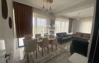 Lapseki Gazi Süleyman Paşa Mahallesinde 3 Katlı Triplex Satılık Villa – 221,88 m² Konfor ve Huzur Bir Arada!