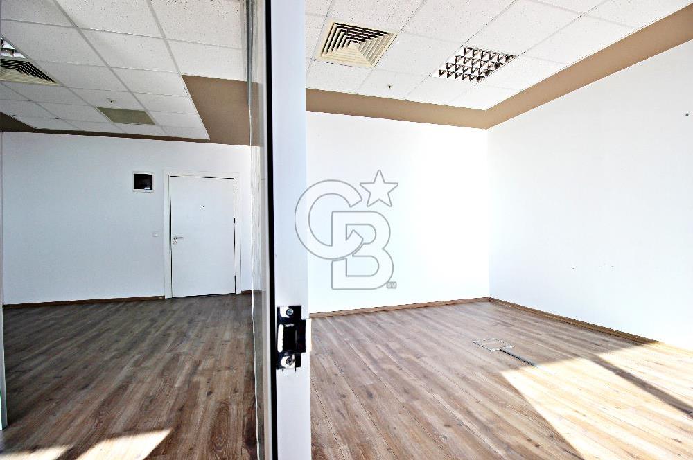 Eylem Keskin'den Folkart Towers B Kulede Satılık 99 m2 Boş Ofis