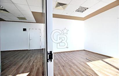 Eylem Keskin'den Folkart Towers B Kulede Satılık 99 m2 Boş Ofis