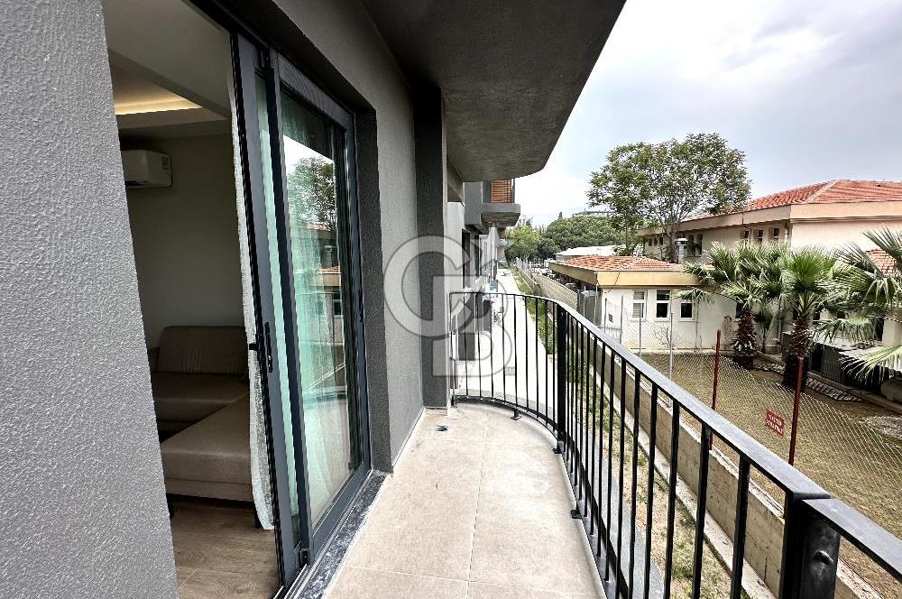 ALLWAYS BORNOVA'DA SIFIR VE MODERN EŞYALI KİRALIK 2+1 DAİRE