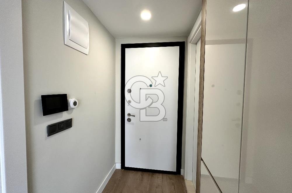 ALLWAYS BORNOVA'DA SIFIR VE MODERN EŞYALI KİRALIK 2+1 DAİRE