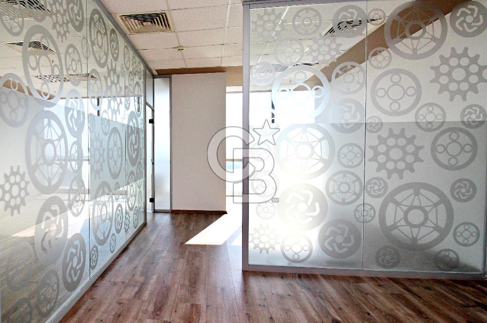 Eylem Keskin'den Folkart Towers B Kulede Satılık 99 m2 Boş Ofis