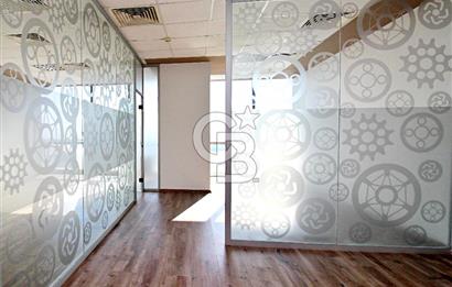 Eylem Keskin'den Folkart Towers B Kulede Satılık 99 m2 Boş Ofis