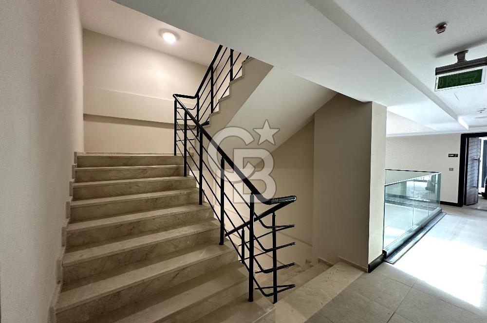 ALLWAYS BORNOVA'DA SIFIR VE MODERN EŞYALI KİRALIK 2+1 DAİRE