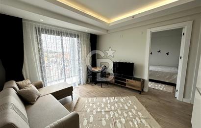 ALLWAYS BORNOVA'DA SIFIR VE MODERN EŞYALI KİRALIK 2+1 DAİRE