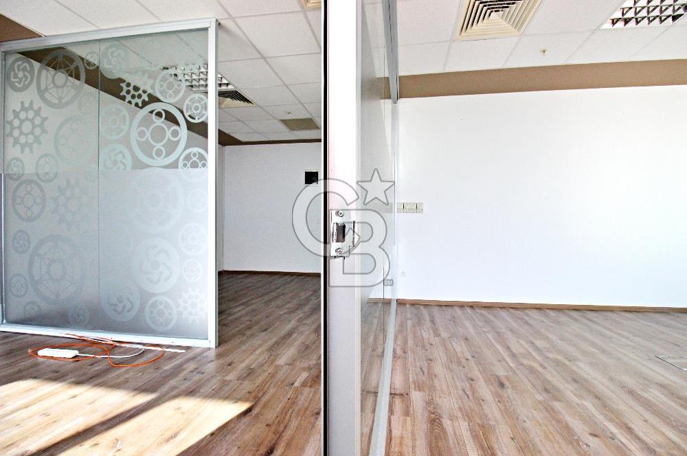 Eylem Keskin'den Folkart Towers B Kulede Satılık 99 m2 Boş Ofis