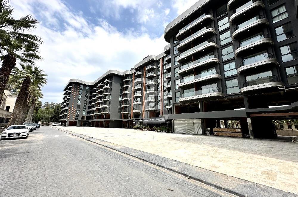 ALLWAYS BORNOVA'DA SIFIR VE MODERN EŞYALI KİRALIK 2+1 DAİRE