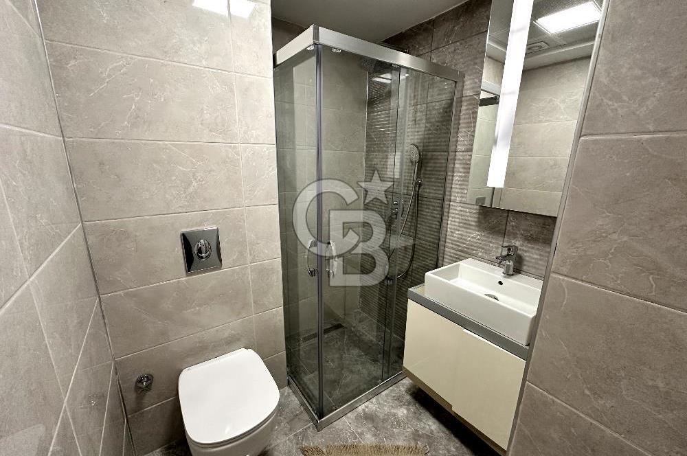 ALLWAYS BORNOVA'DA SIFIR VE MODERN EŞYALI KİRALIK 2+1 DAİRE
