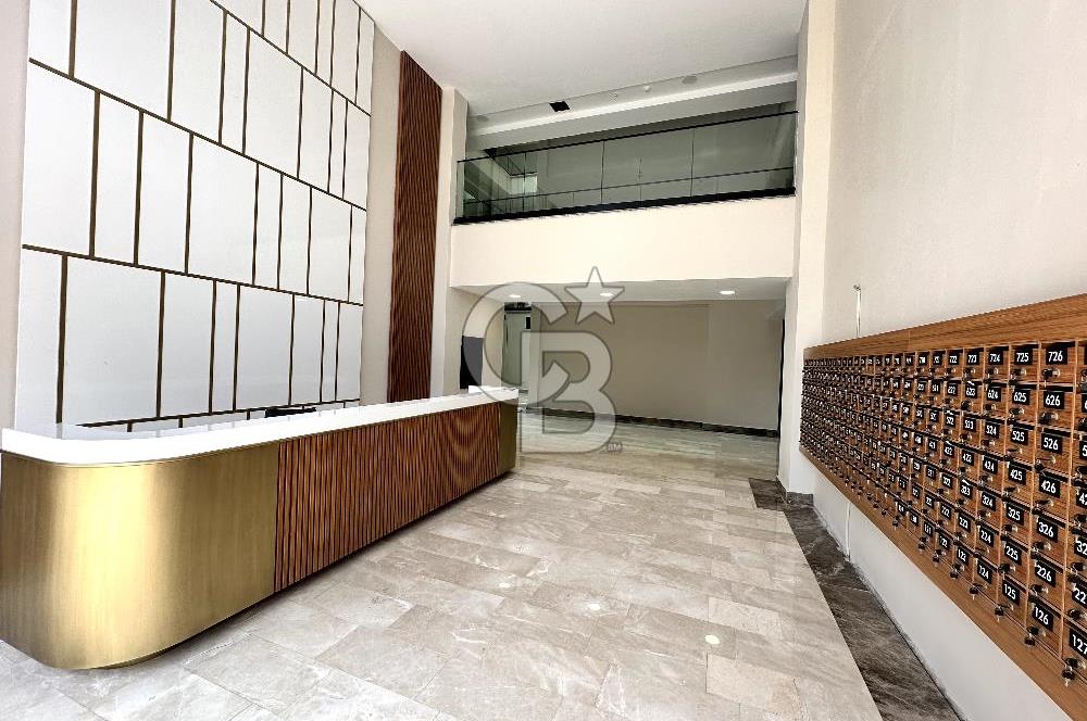ALLWAYS BORNOVA'DA SIFIR VE MODERN EŞYALI KİRALIK 2+1 DAİRE